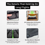 Inflatable Seat Cushion